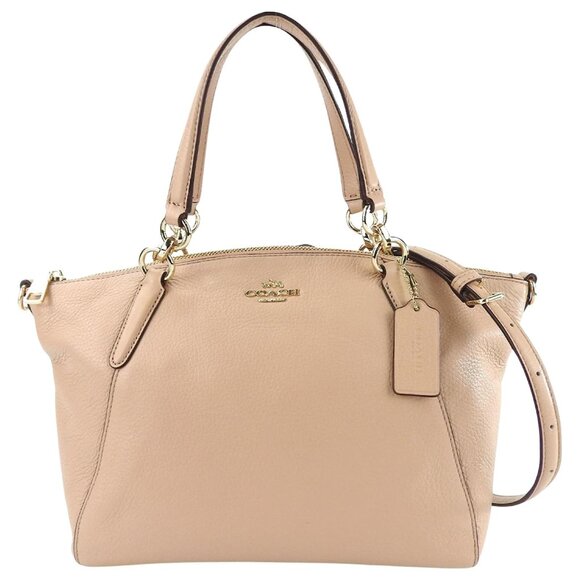 Coach Handbags - COACH Pre-owned Kelsey